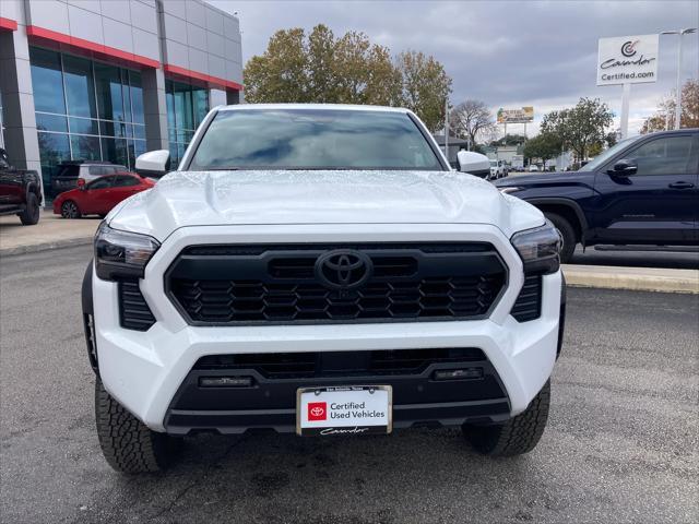 used 2025 Toyota Tacoma car, priced at $58,995