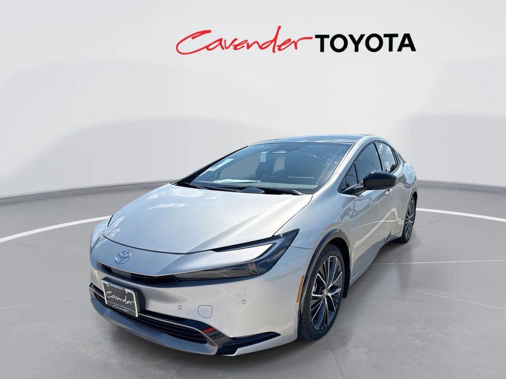 new 2026 Toyota Prius car, priced at $37,097