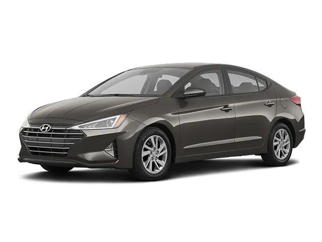used 2020 Hyundai Elantra car, priced at $13,991