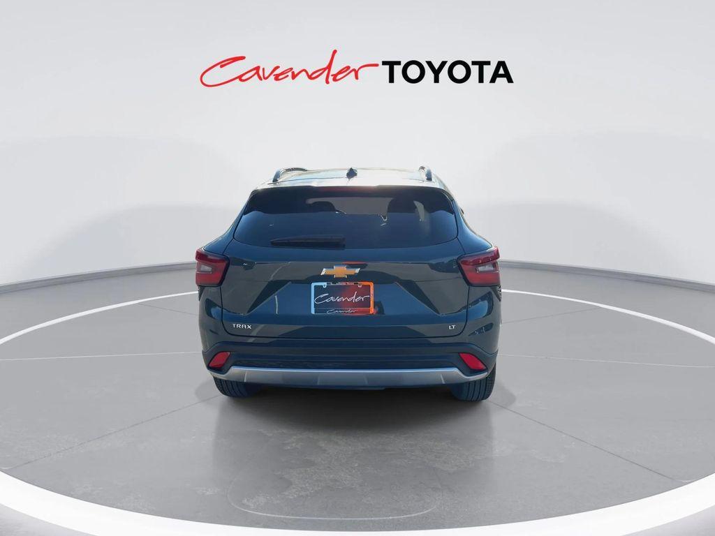 used 2025 Chevrolet Trax car, priced at $20,991