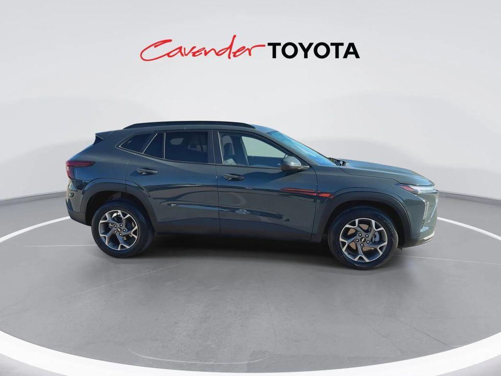 used 2025 Chevrolet Trax car, priced at $20,991