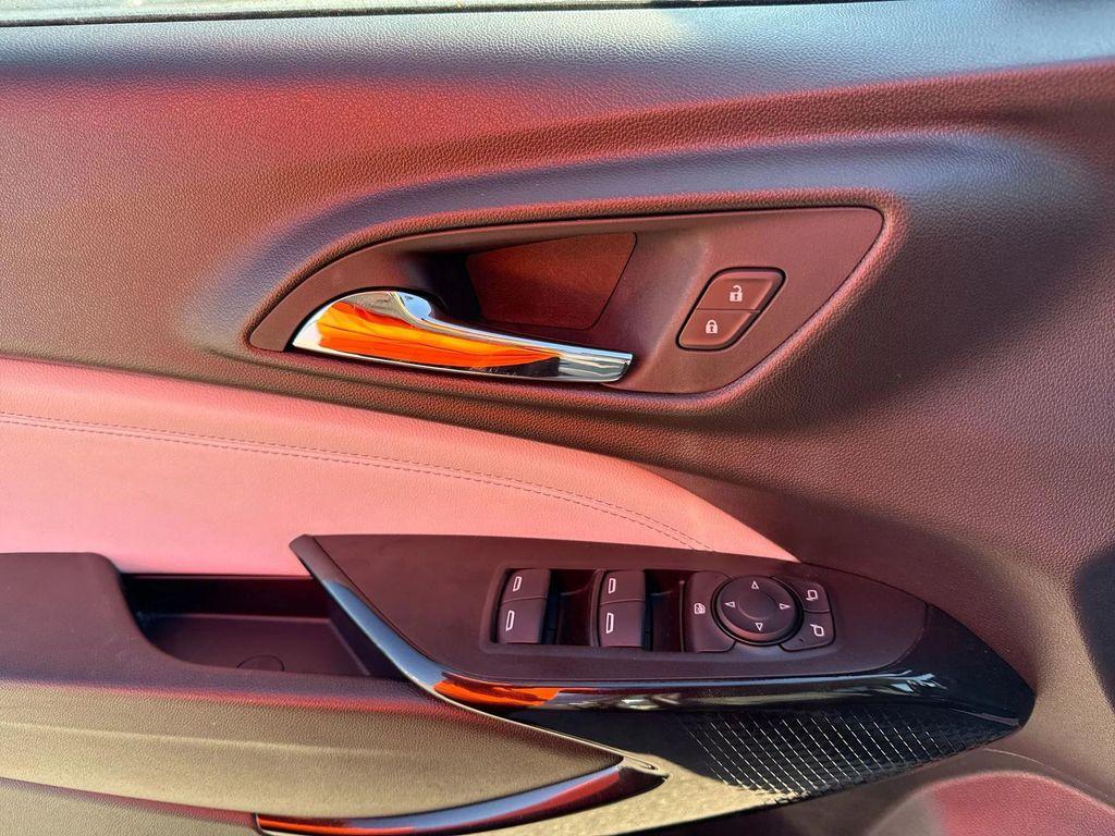 used 2025 Chevrolet Trax car, priced at $20,991