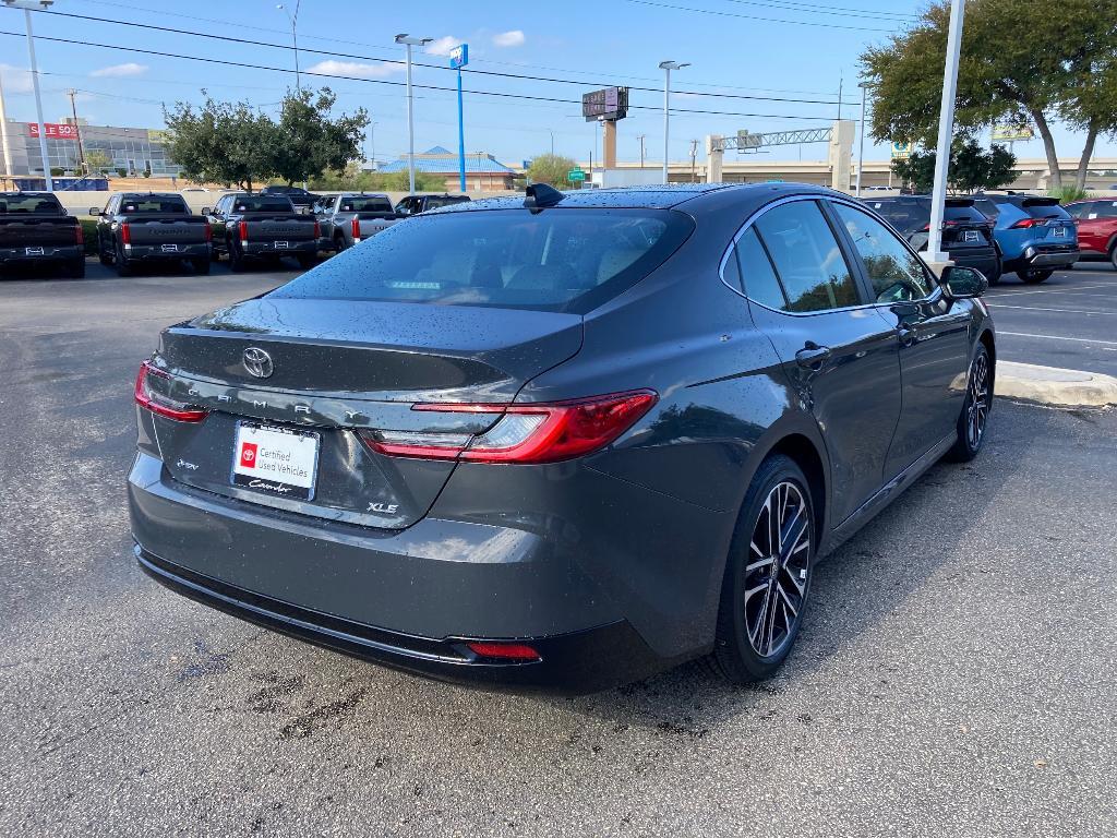 used 2025 Toyota Camry car, priced at $34,993