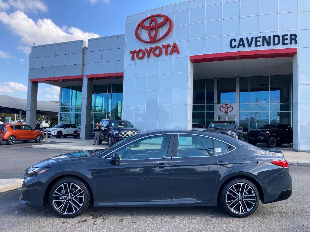 used 2025 Toyota Camry car, priced at $34,993