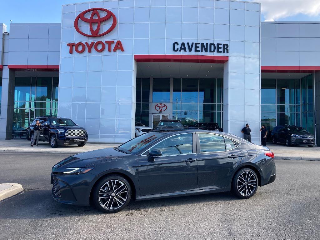 used 2025 Toyota Camry car, priced at $34,993