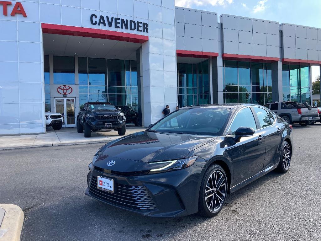 used 2025 Toyota Camry car, priced at $34,993