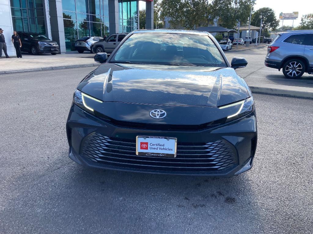 used 2025 Toyota Camry car, priced at $34,993