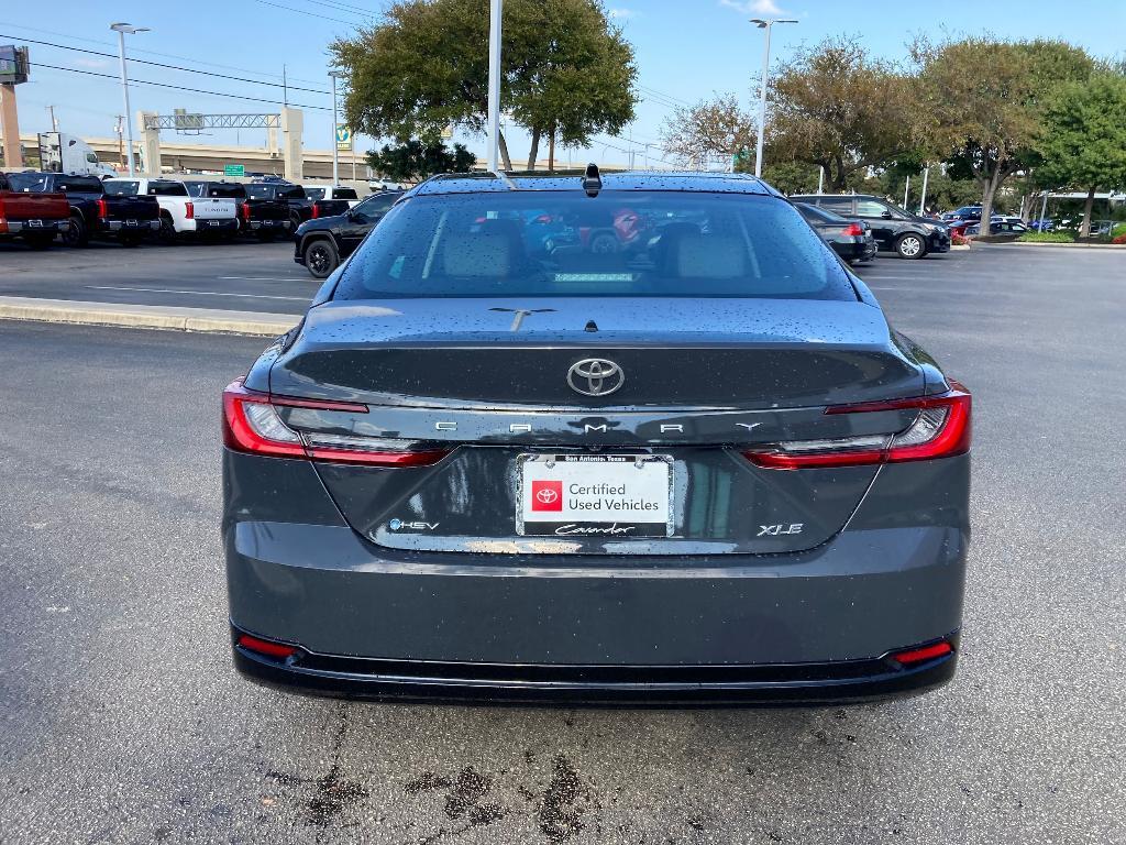 used 2025 Toyota Camry car, priced at $34,993