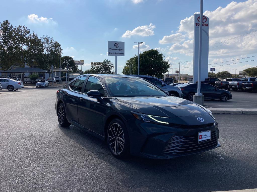 used 2025 Toyota Camry car, priced at $34,993