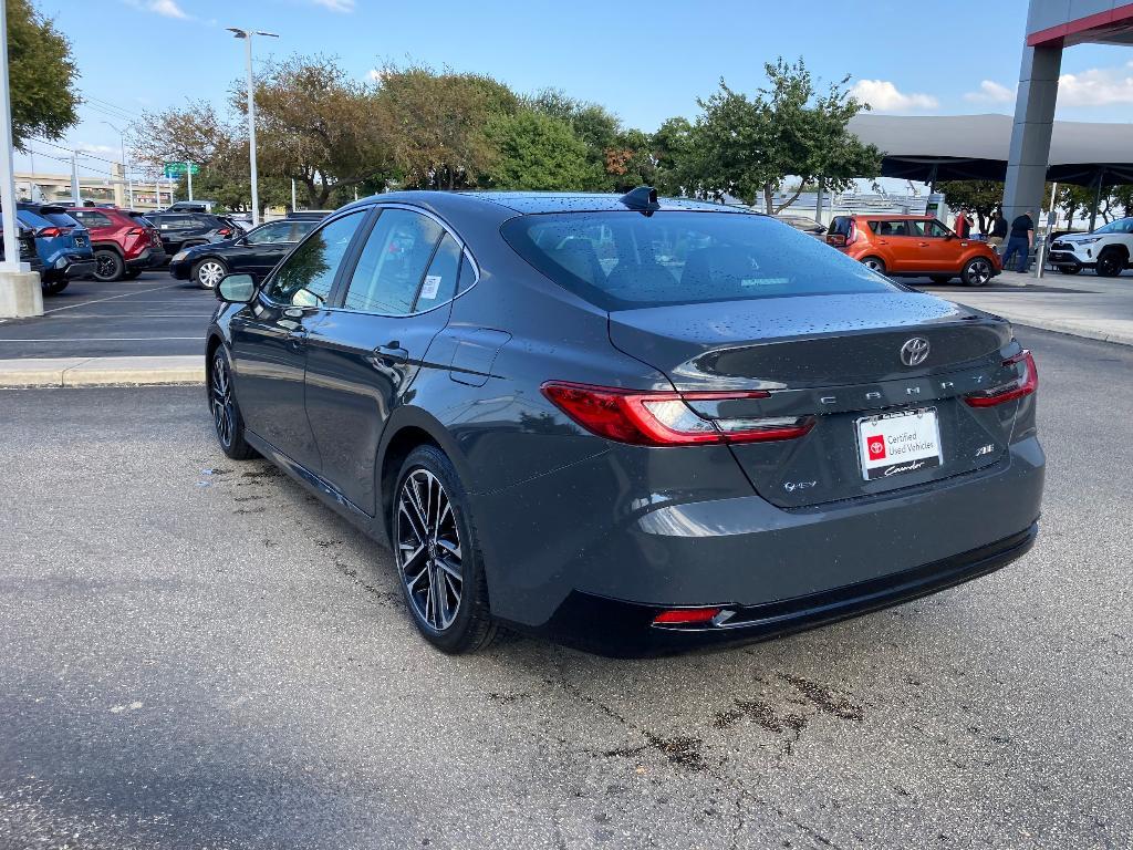 used 2025 Toyota Camry car, priced at $34,993