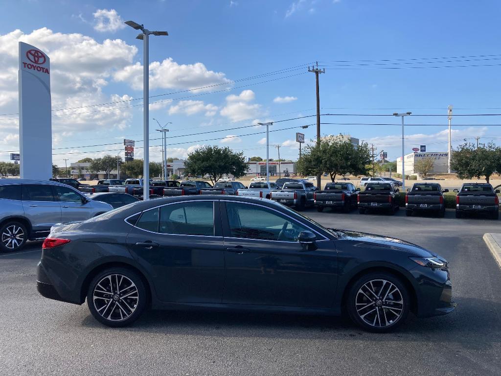 used 2025 Toyota Camry car, priced at $34,993