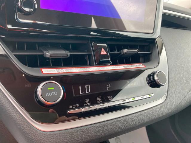 used 2025 Toyota Corolla car, priced at $23,991