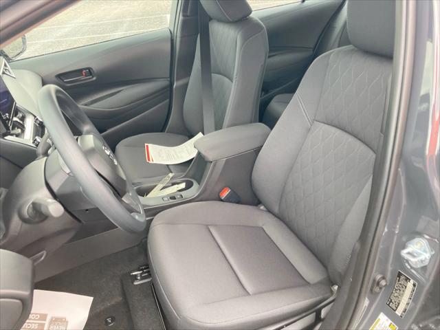 used 2025 Toyota Corolla car, priced at $23,991