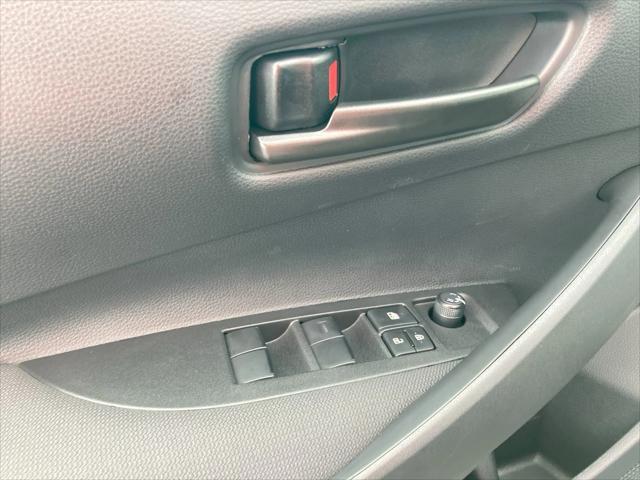 used 2025 Toyota Corolla car, priced at $23,991