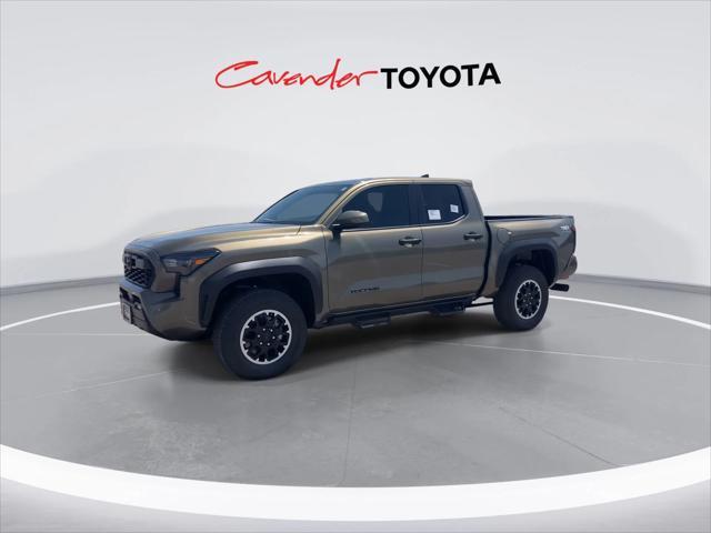 new 2025 Toyota Tacoma car, priced at $48,726