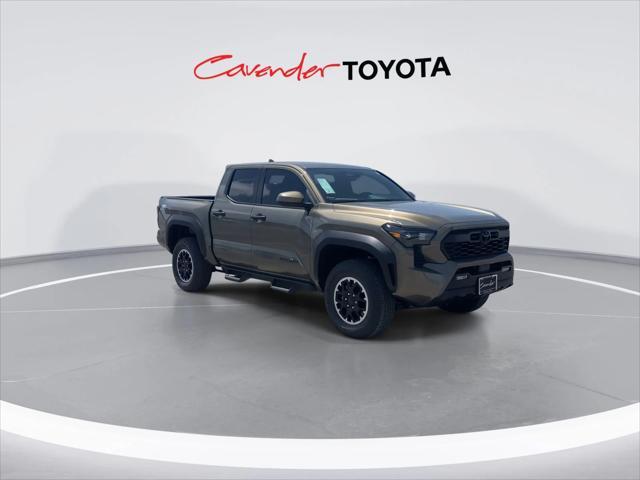 new 2025 Toyota Tacoma car, priced at $48,726