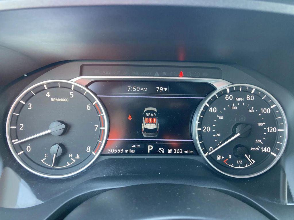 used 2024 Nissan Rogue car, priced at $22,991