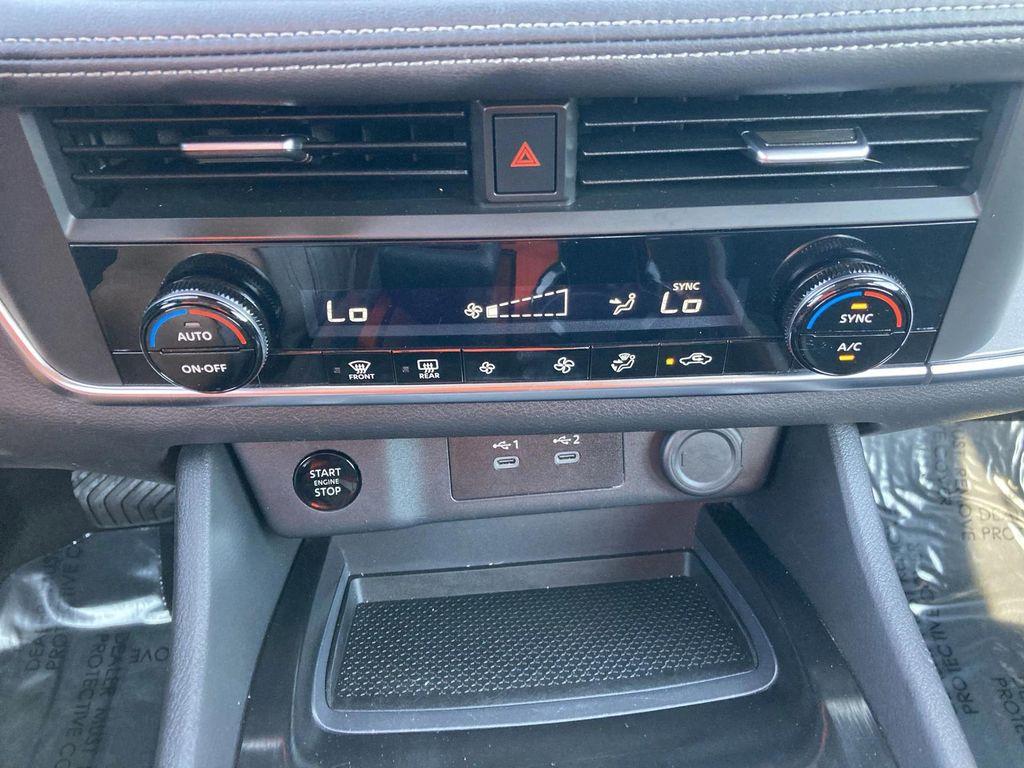used 2024 Nissan Rogue car, priced at $22,991