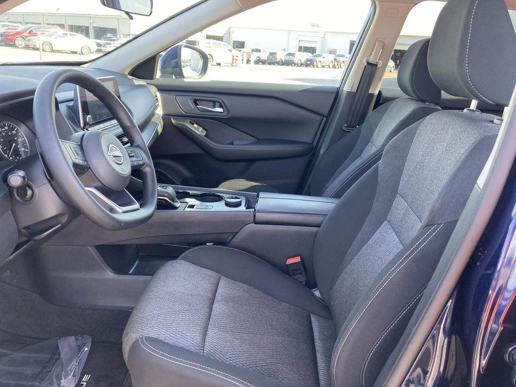 used 2024 Nissan Rogue car, priced at $22,991