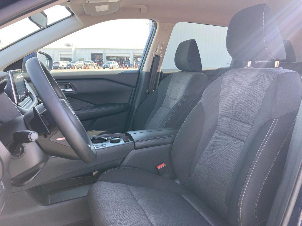 used 2024 Nissan Rogue car, priced at $22,991