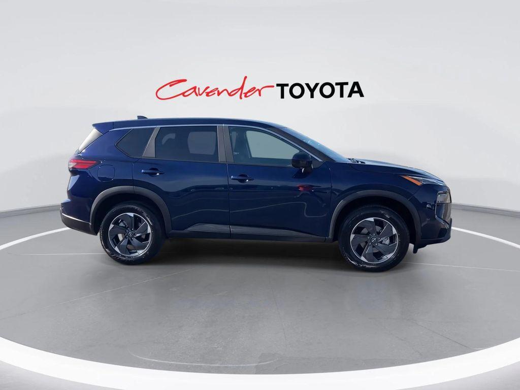 used 2024 Nissan Rogue car, priced at $22,991