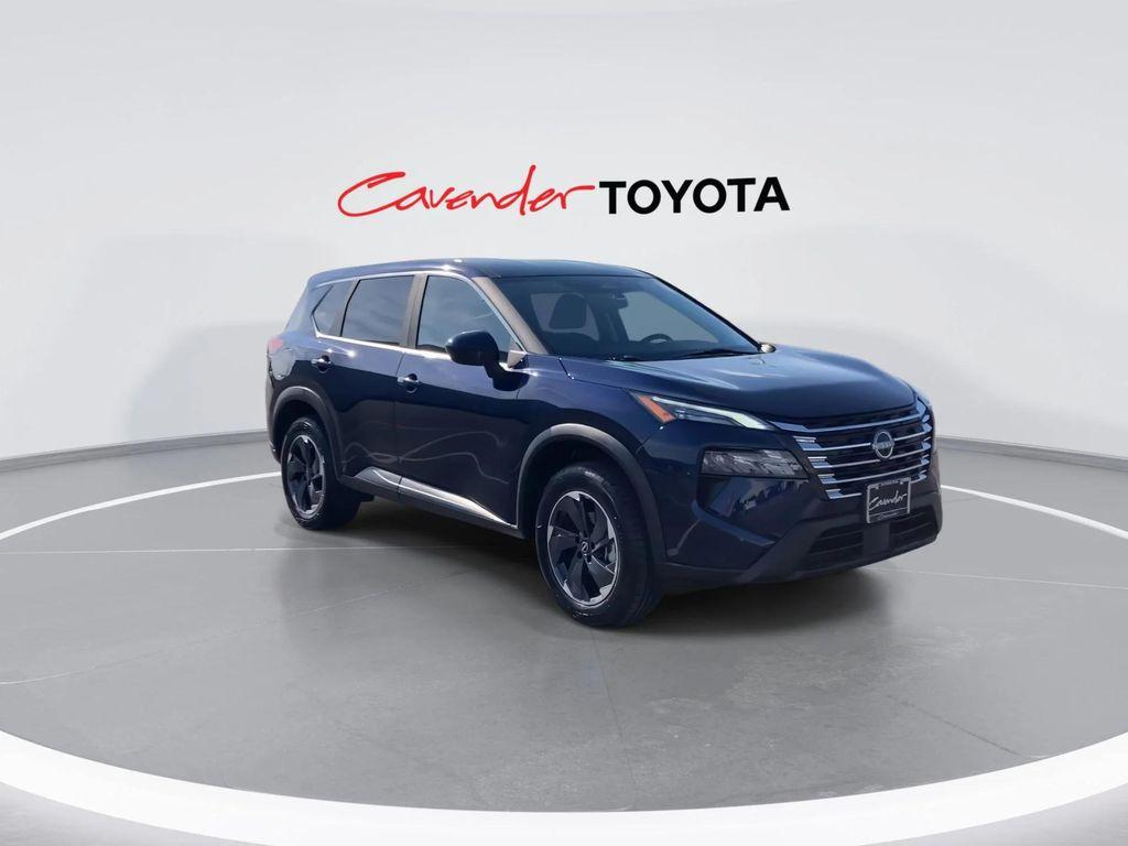 used 2024 Nissan Rogue car, priced at $22,991