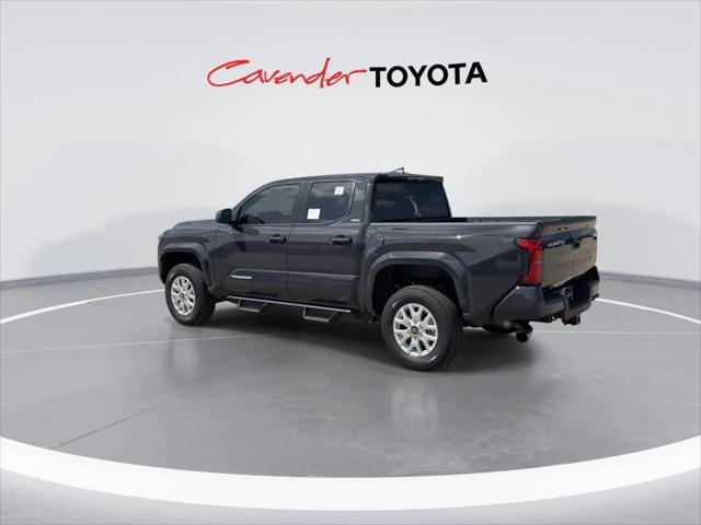 new 2025 Toyota Tacoma car, priced at $41,519