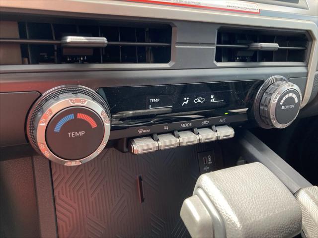 new 2025 Toyota Tacoma car, priced at $41,519