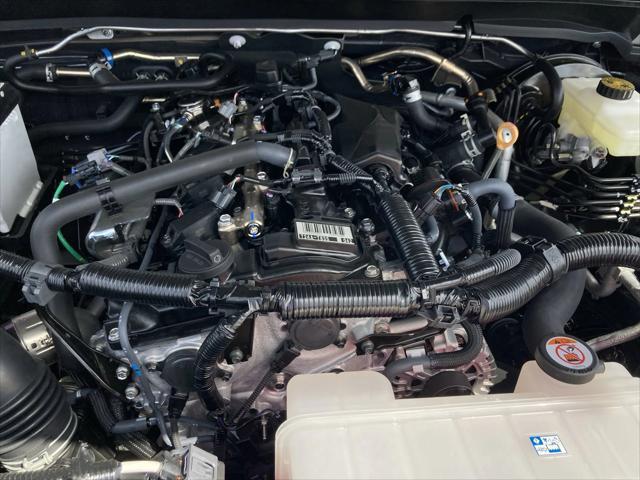 new 2025 Toyota Tacoma car, priced at $41,519