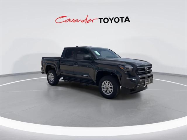 new 2025 Toyota Tacoma car, priced at $41,519