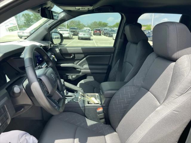 new 2025 Toyota Tacoma car, priced at $41,519