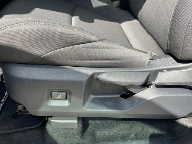 new 2025 Toyota Tacoma car, priced at $41,519