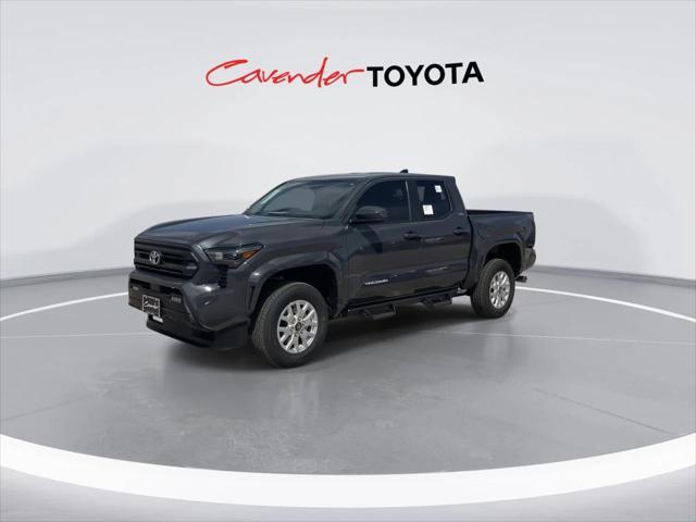 new 2025 Toyota Tacoma car, priced at $41,519
