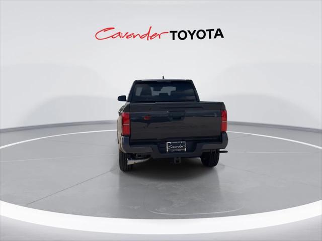 new 2025 Toyota Tacoma car, priced at $41,519