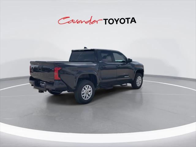 new 2025 Toyota Tacoma car, priced at $41,519