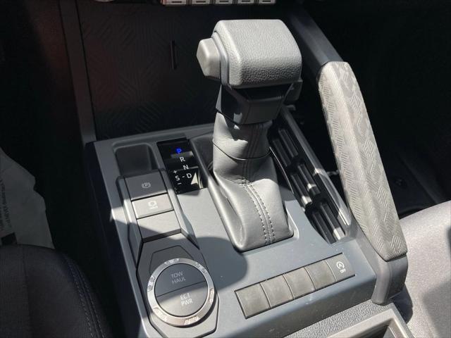 new 2025 Toyota Tacoma car, priced at $41,519