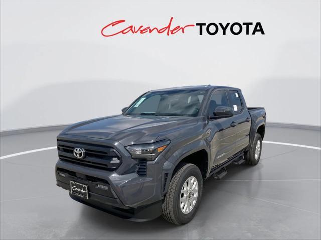 new 2025 Toyota Tacoma car, priced at $41,519