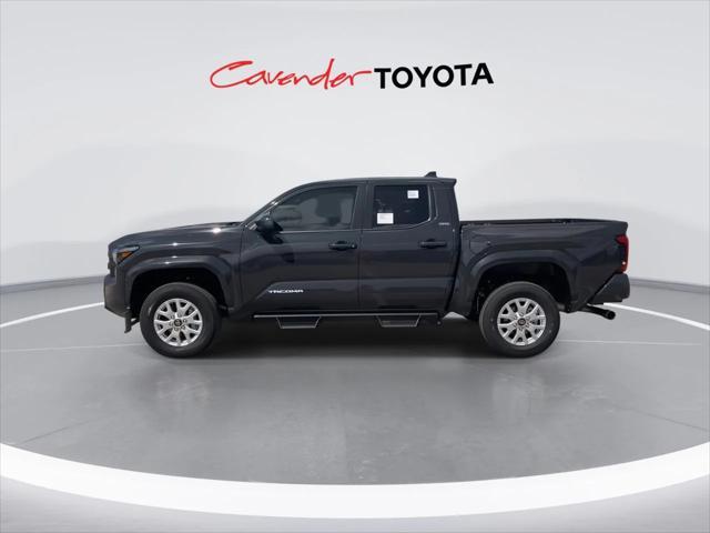 new 2025 Toyota Tacoma car, priced at $41,519