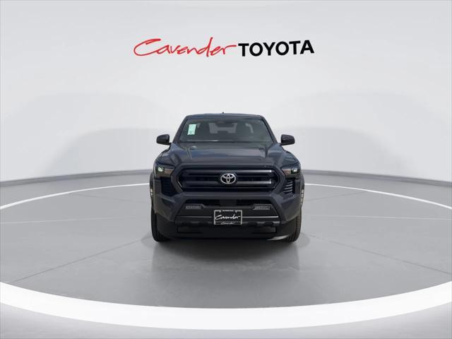 new 2025 Toyota Tacoma car, priced at $41,519