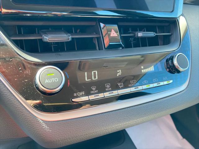 used 2025 Toyota Corolla car, priced at $23,991