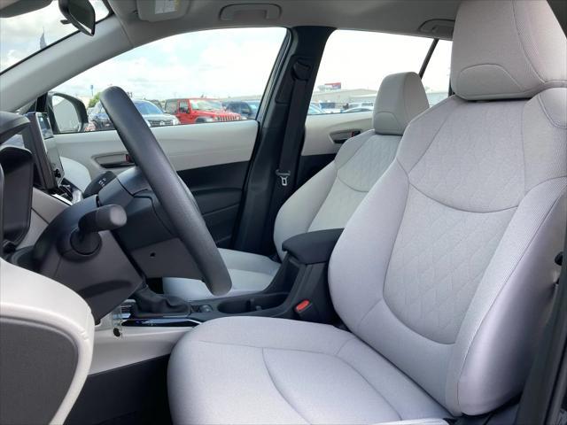 used 2025 Toyota Corolla Cross car, priced at $25,991