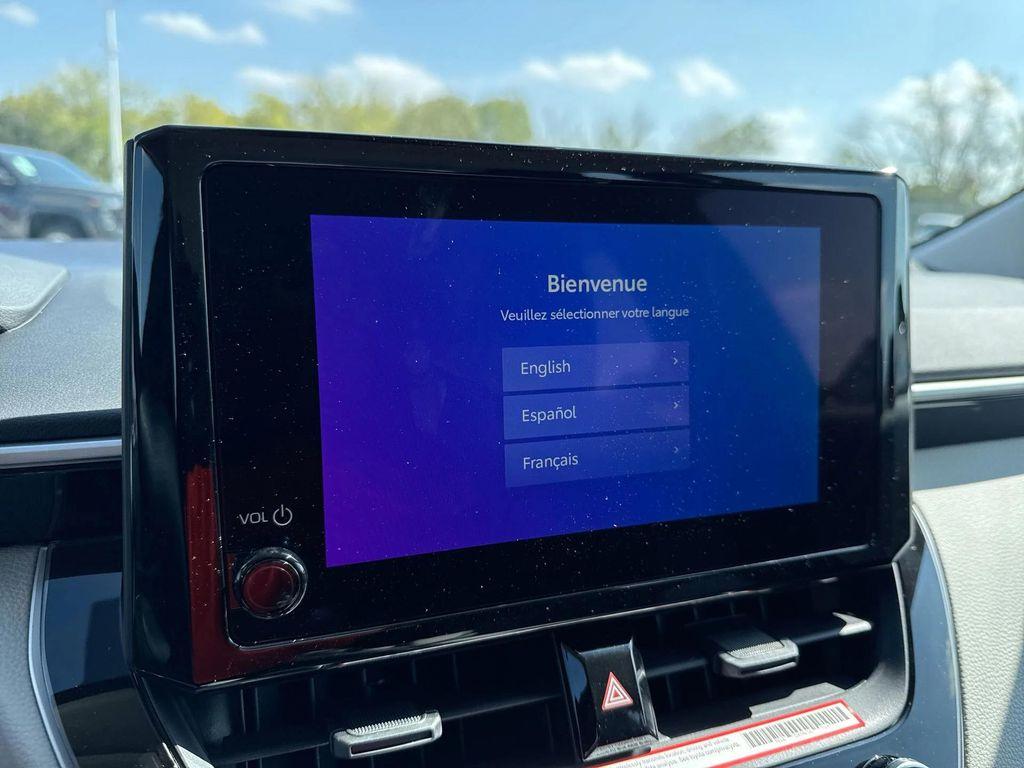 used 2026 Toyota Corolla car, priced at $24,991