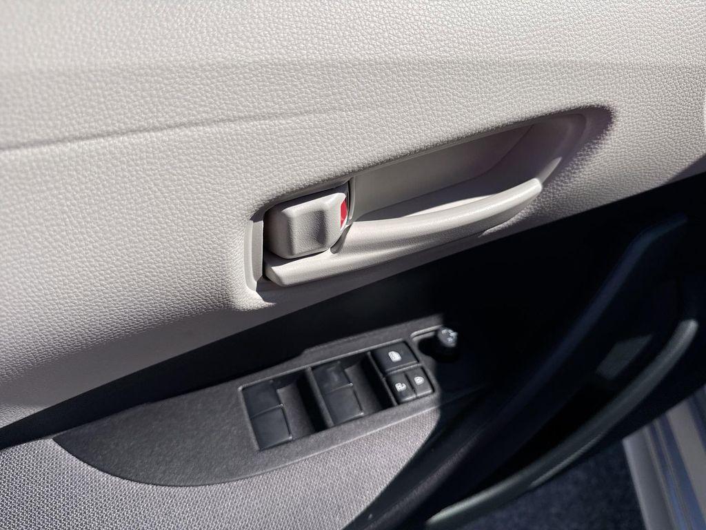 used 2026 Toyota Corolla car, priced at $24,991