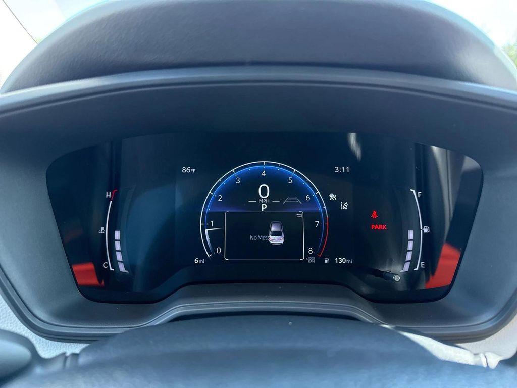 used 2026 Toyota Corolla car, priced at $24,991