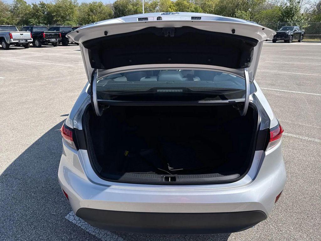 used 2026 Toyota Corolla car, priced at $24,991