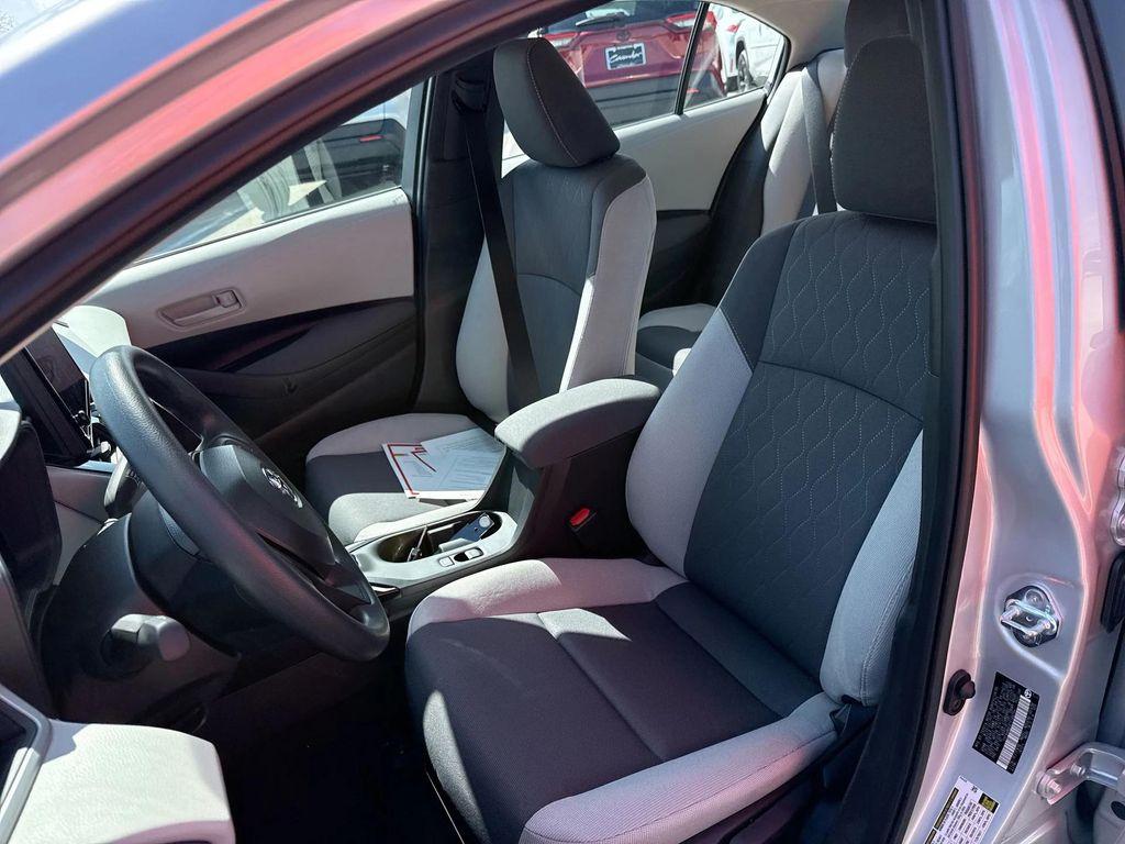 used 2026 Toyota Corolla car, priced at $24,991