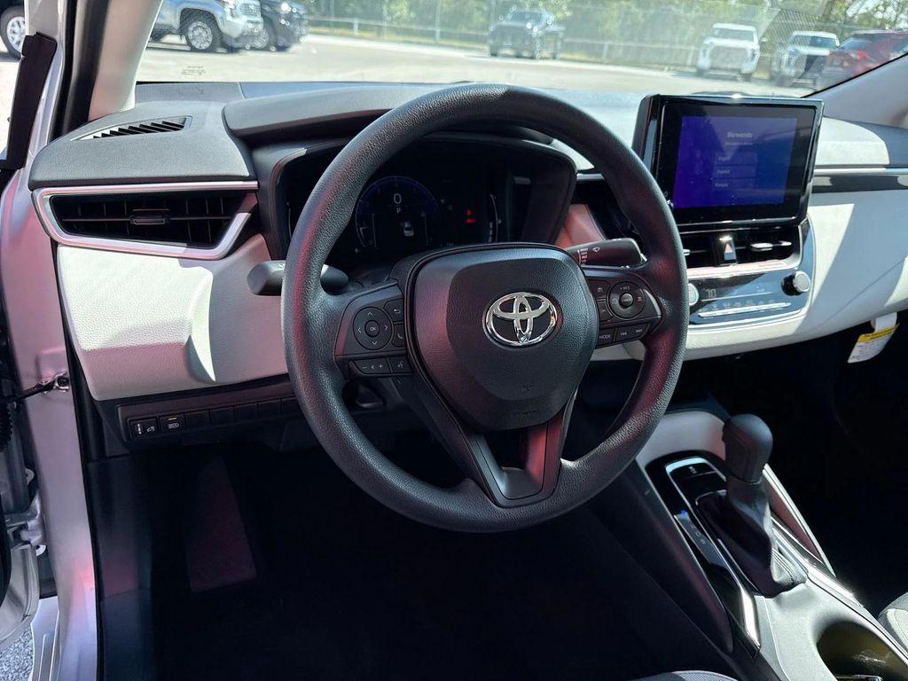 used 2026 Toyota Corolla car, priced at $24,991
