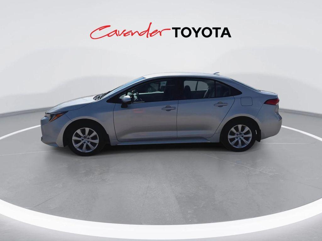 used 2026 Toyota Corolla car, priced at $24,991
