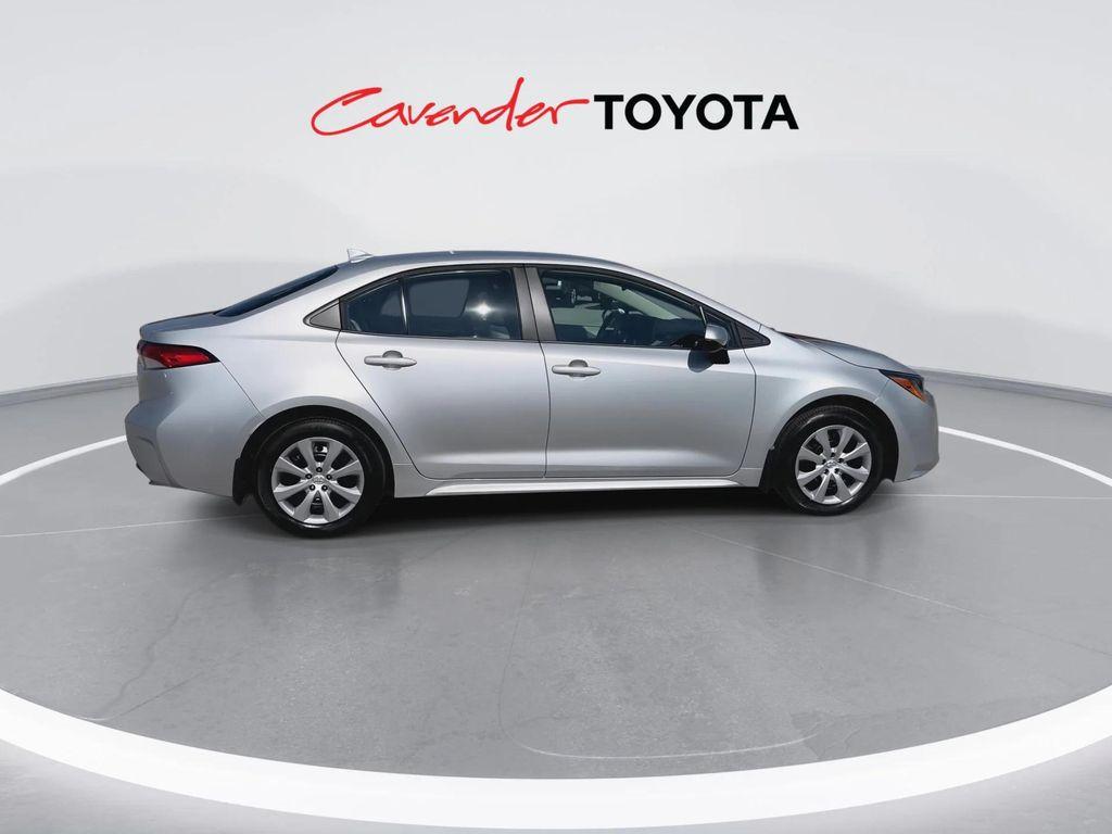 used 2026 Toyota Corolla car, priced at $24,991