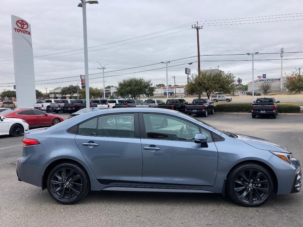 used 2024 Toyota Corolla car, priced at $24,491